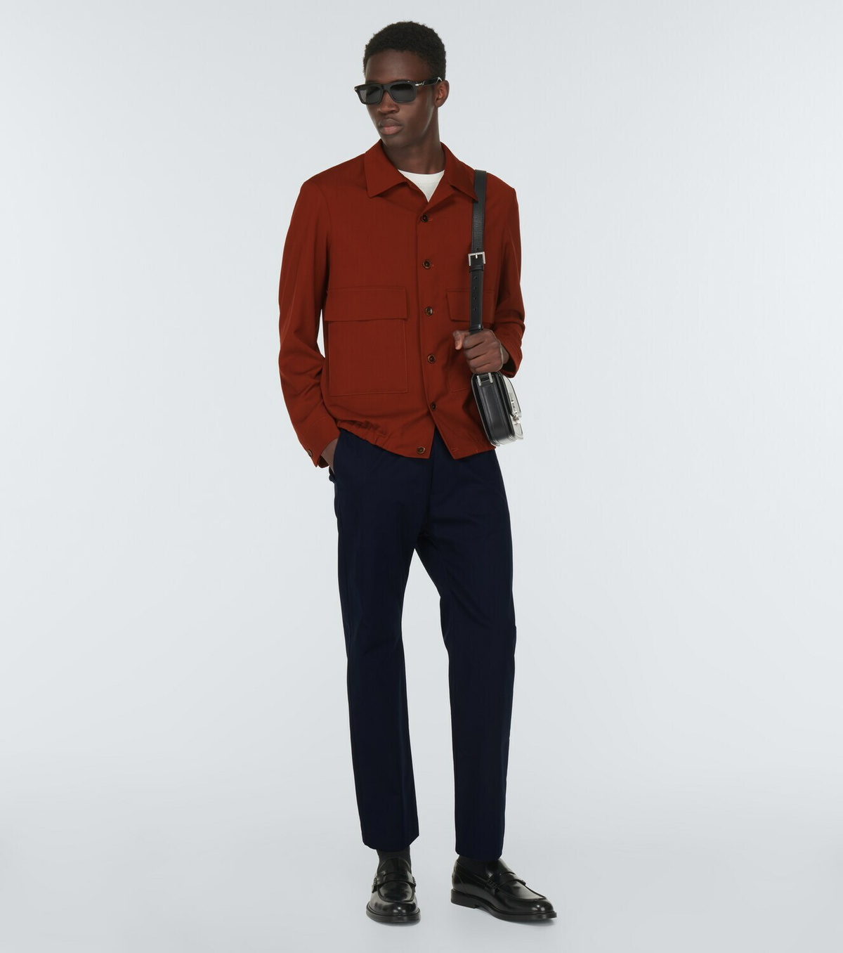 Barena Venezia - Nembo wool jacket Barena