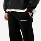 Cole Buxton Men's Sportswear Sweat Pants in Black