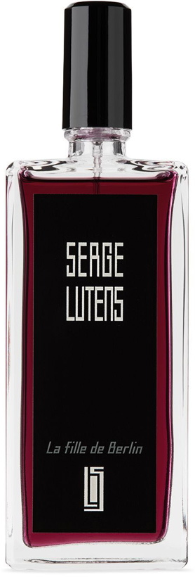 Photo: Serge Lutens La Fille De Berlin Eau de Parfum, 50 mL