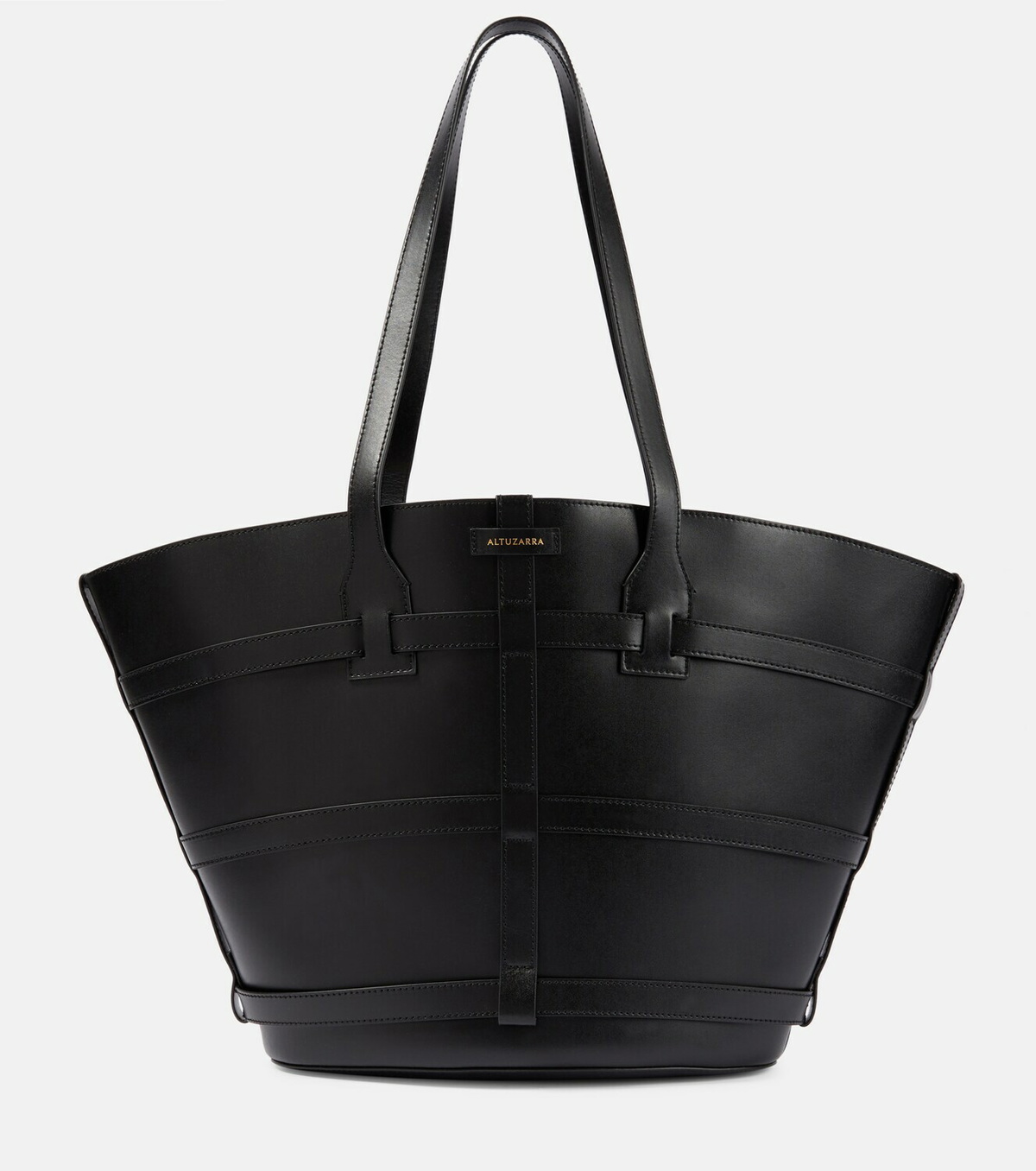 Altuzarra Park Place Large leather tote bag
