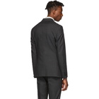 Tiger of Sweden Grey Jamonte Blazer