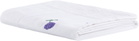Gohar World White 'Á Jour & Flora' Embroidery Tablecloth