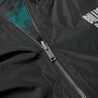 Billionaire Boys Club Reversible Hooded Check Jacket