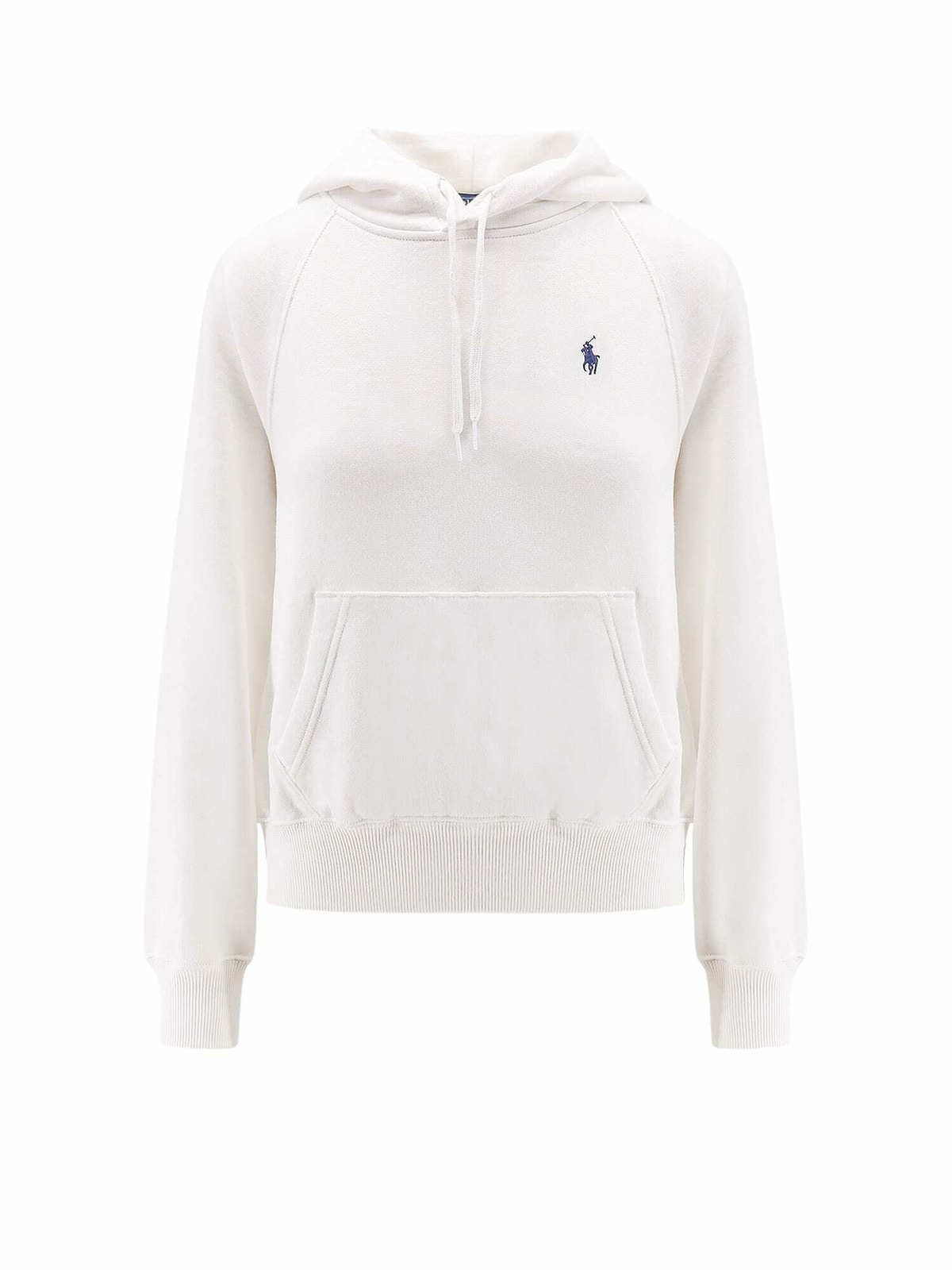 Polo Ralph Lauren パーカー 白 0401125Y0116 POLO RALPH LAUREN regular crewneck t-shirt White Polo Ralph