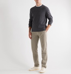 Massimo Alba - Cotton-Corduroy Trousers - Gray