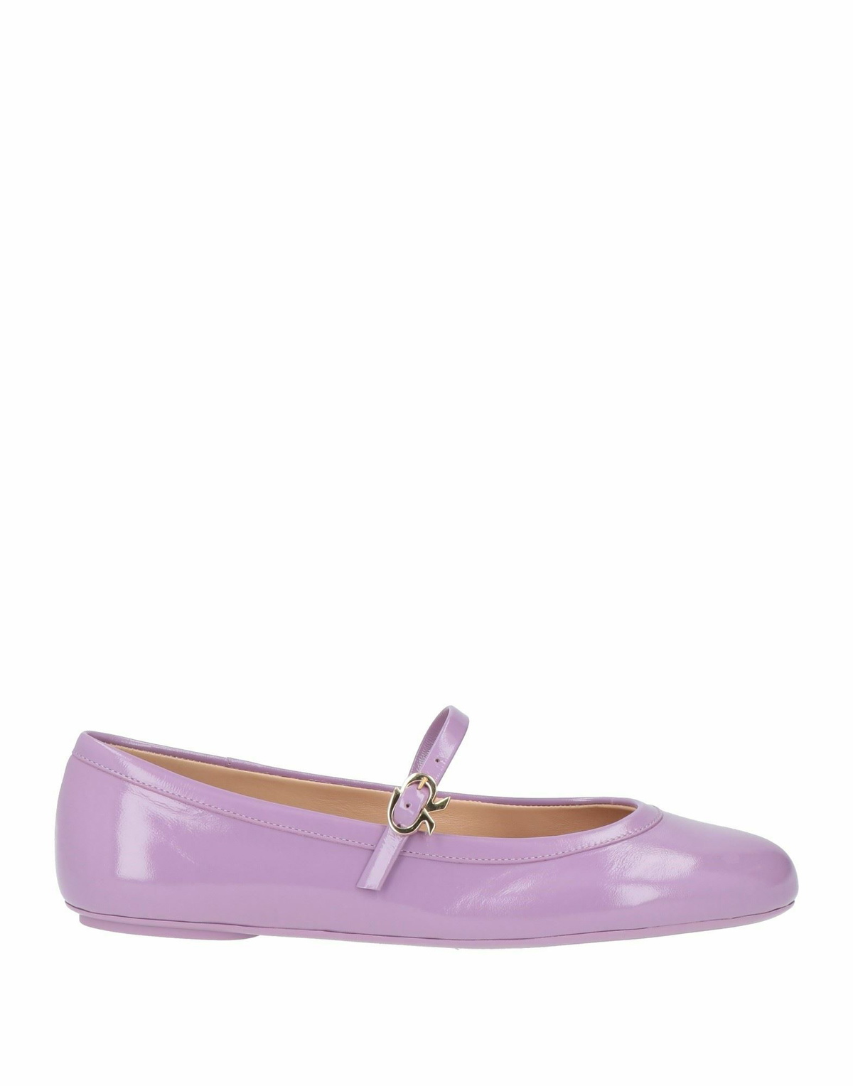 Gianvito Rossi Womens Ballet flats in Purple