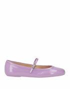 Gianvito Rossi Womens Ballet flats in Purple