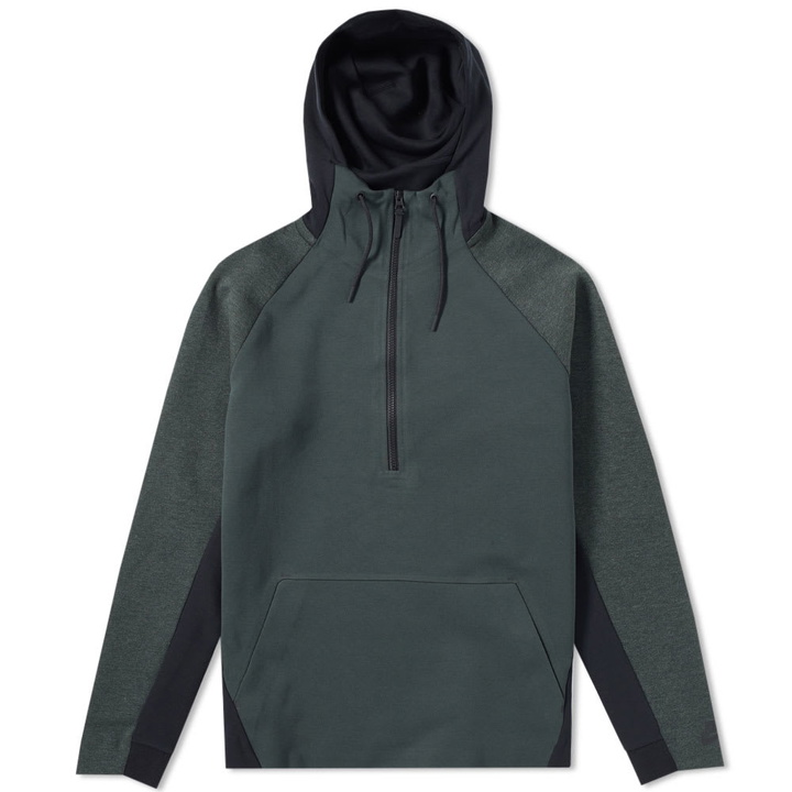 Photo: Nike Tech Fleece Half Zip Hoody