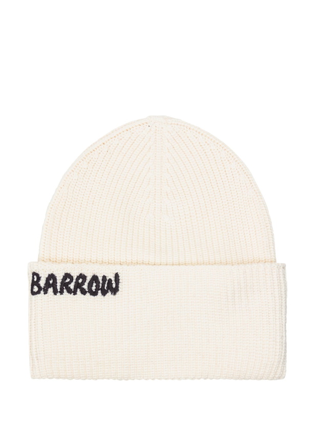 Photo: Barrow Beanie