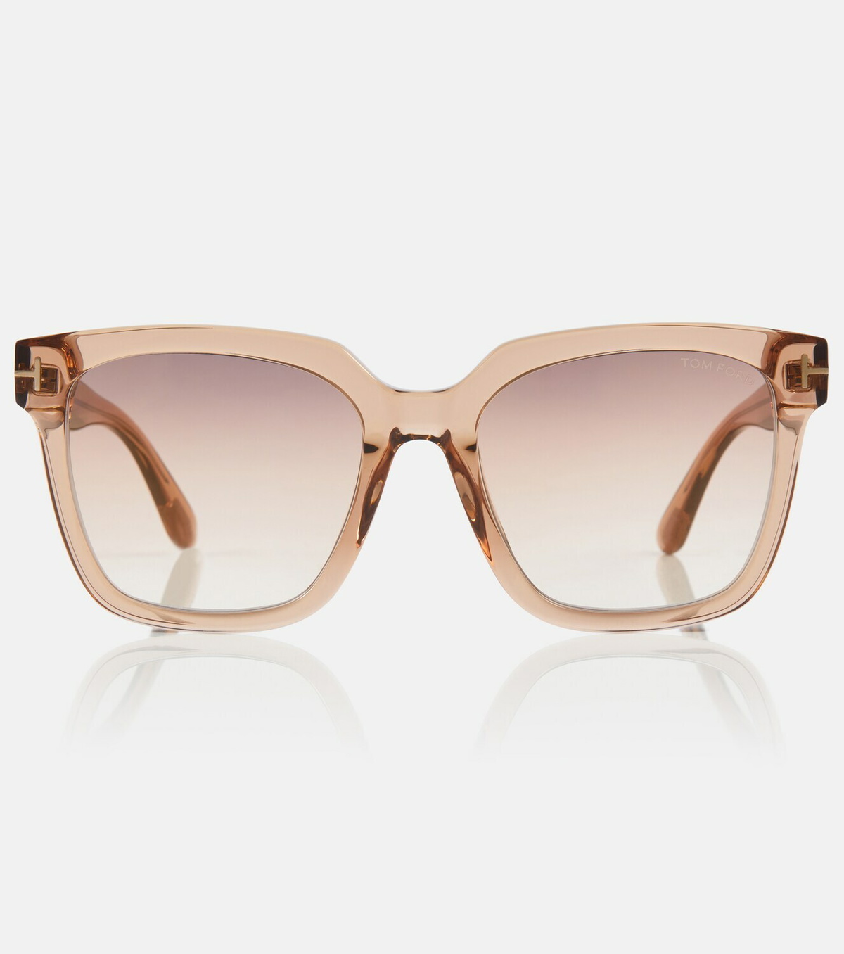 【関税&送料込み】Tom Ford Selby Rectangular Sunglasses Tom Ford - Selby rectangular sunglasses TOM FORD