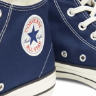 Converse Men's Skate Chuck Taylor All Star Pro Mid Sneakers in Midnight Navy/Black