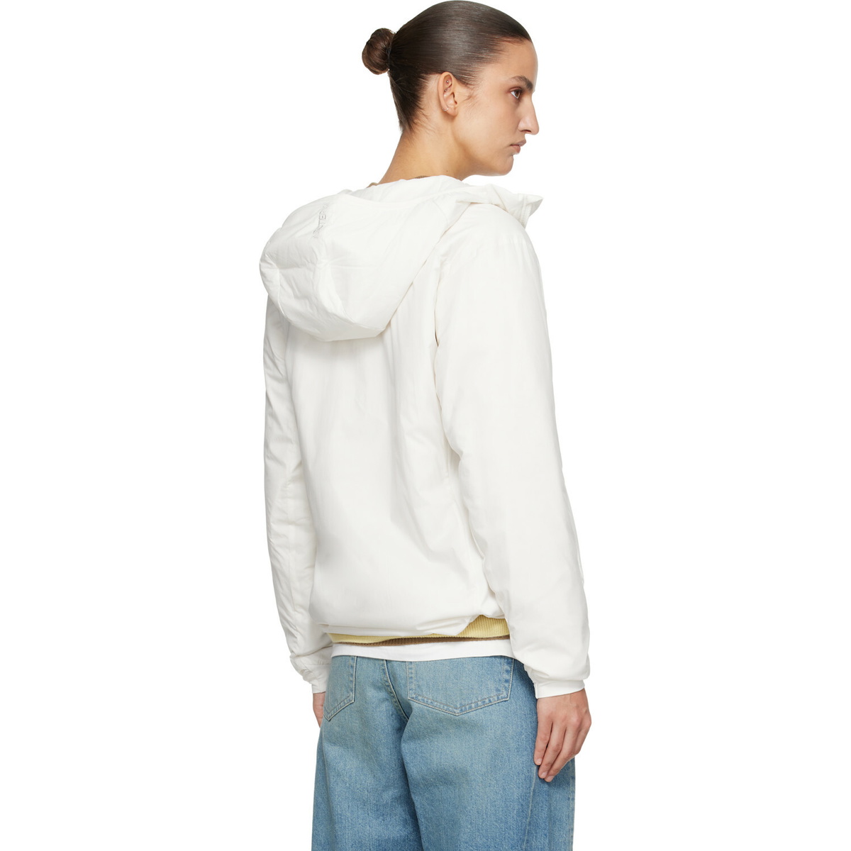 Arc'teryx Off-White Atom Hoody Jacket