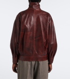 Arma Leather jacket