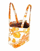 Etro Womens Shoulder bag in Orange