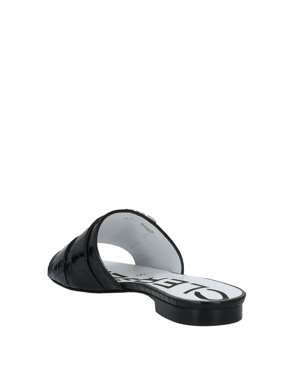 Clergerie Womens Sandals in Black