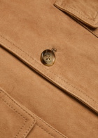 Valstar Valstarino Suede Jacket Beige