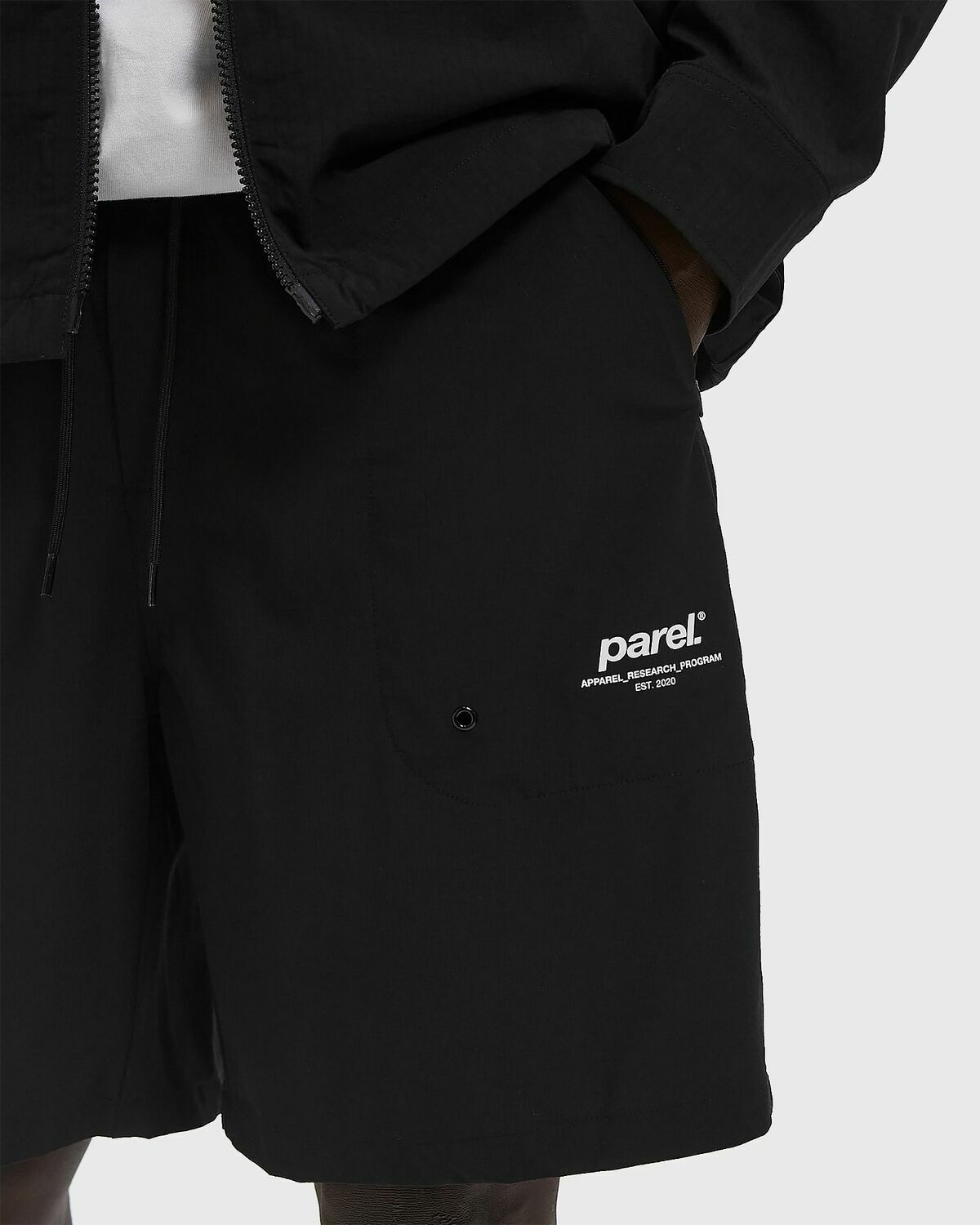 Parel studios Saana Shorts Black Mens Sport & Team Short