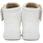 Maison Margiela White Future Sneakers