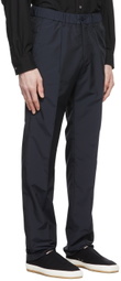 Ring Jacket Navy Wool Trousers