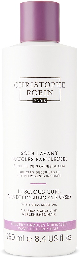 Photo: Christophe Robin Luscious Curl Conditioning Cleanser, 250 mL