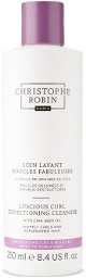 Christophe Robin Luscious Curl Conditioning Cleanser, 250 mL
