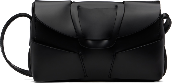 Photo: HEREU Black Mabra Mini Bag