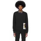 Tiger of Sweden Black Darack Sweatshirt