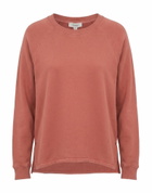 Crossley Womens Sweatshirt Antique rose