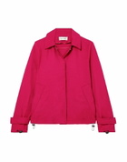Wales Bonner Womens Jacket in Fuchsia