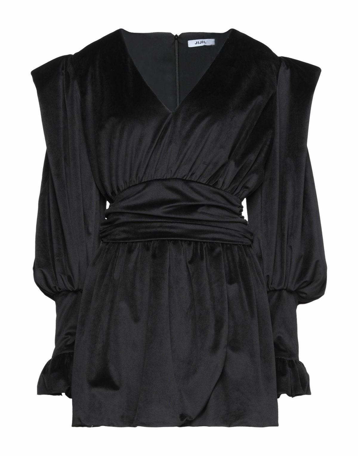 Jijil Womens Mini dress in Black