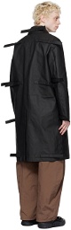 Craig Green Black Tab Coat