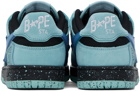 BAPE Blue SK8 STA #6 Sneakers