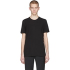 Dolce and Gabbana Black Stretch Cotton T-Shirt