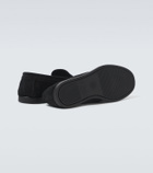 Saman Amel City suede loafers