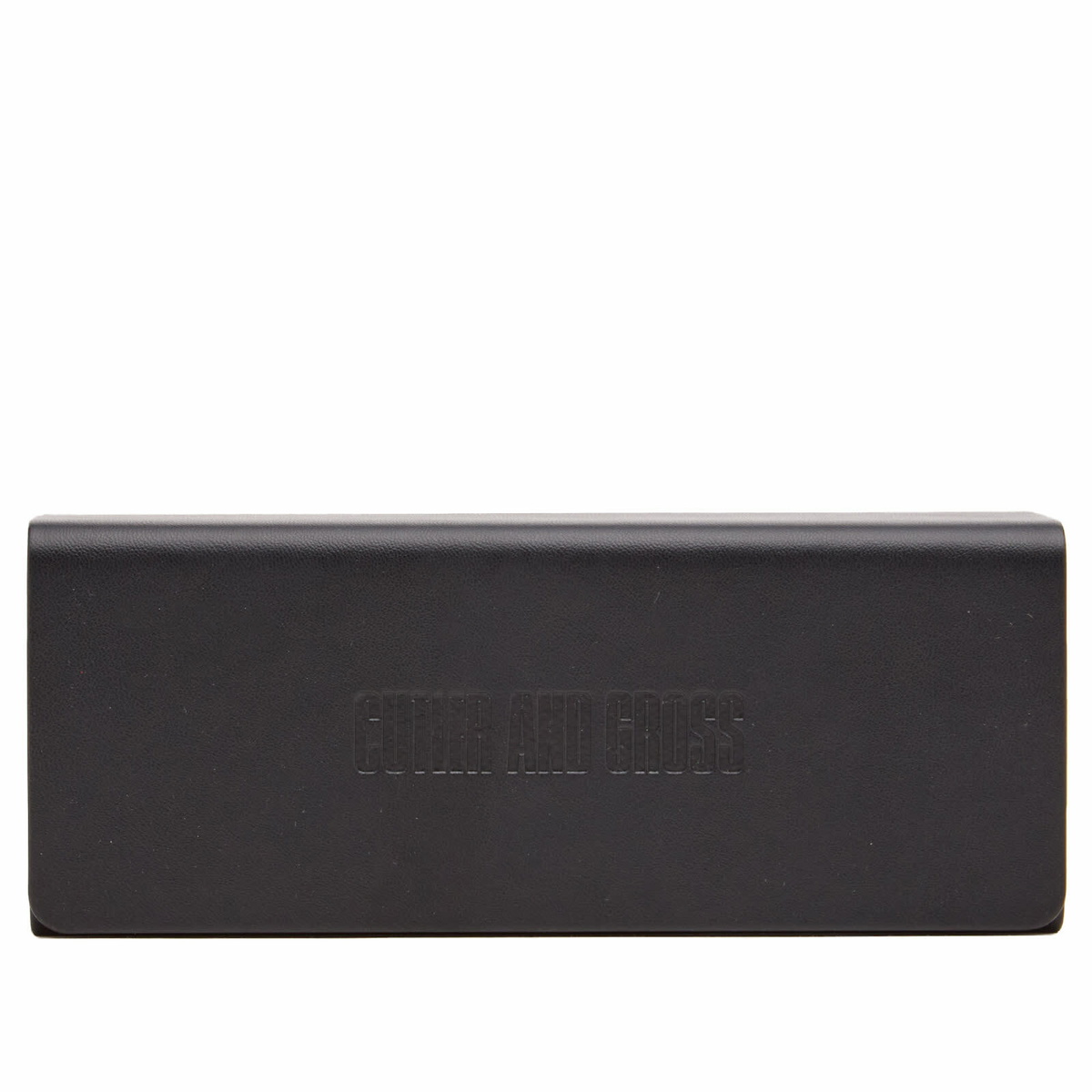 Cutler and Gross 1394 Sunglasses in Black 