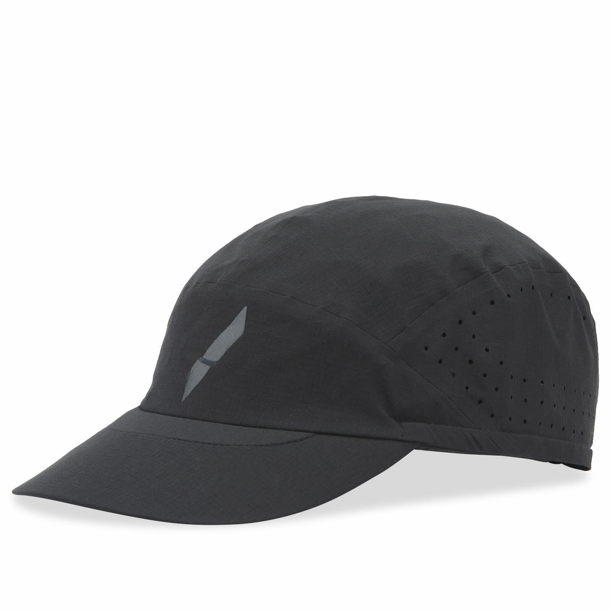 soar running Artefact Cap グレー SOAR Men's Logo Run Cap in Grey Soar Running