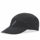 SOAR Men's Run Cap 2.0 in Black 