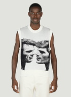 Carne Bollente Tom's Embrace Knit Vest