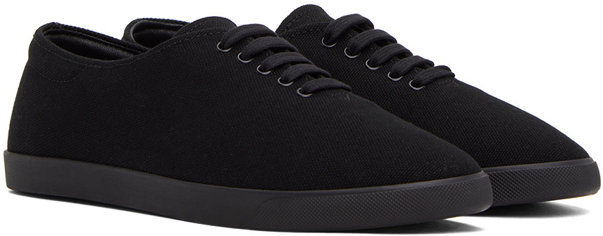 The Row Black Sam Sneakers The Row