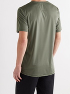 CASTORE - Strauss Flyweight Shell T-Shirt - Green