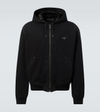 Prada Cotton hoodie