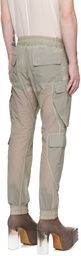 Rick Owens Off-White Mastodon Cargo Pants