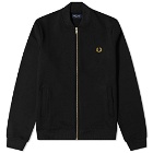 Fred Perry Authentic Twill Track Jacket