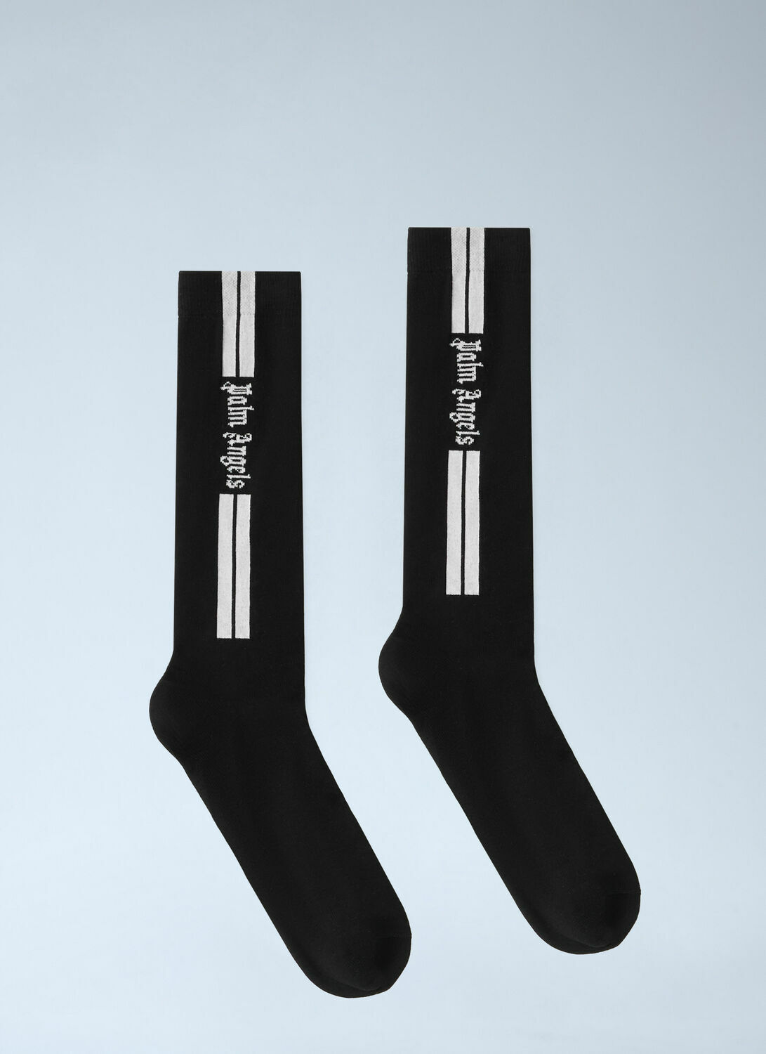Palm Angels Classic Logo Track Socks
