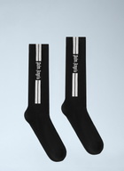 Palm Angels Classic Logo Track Socks