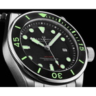 Alexander Alexander 2 Automatic Black Dial Mens Watch A520-02