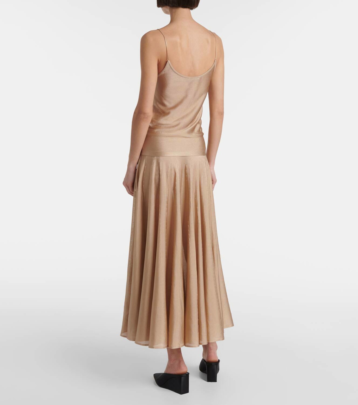 Alaïa Knitted tank top