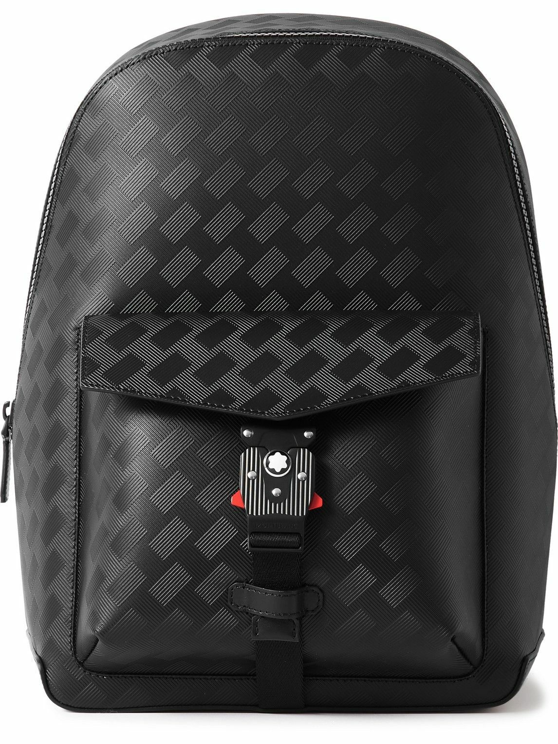 Photo: Montblanc - Extreme 3.0 Cross-Grain Leather Backpack