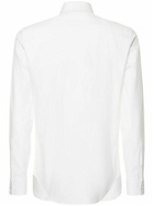 ALEXANDER MCQUEEN - Harness Stretch Cotton Poplin Shirt