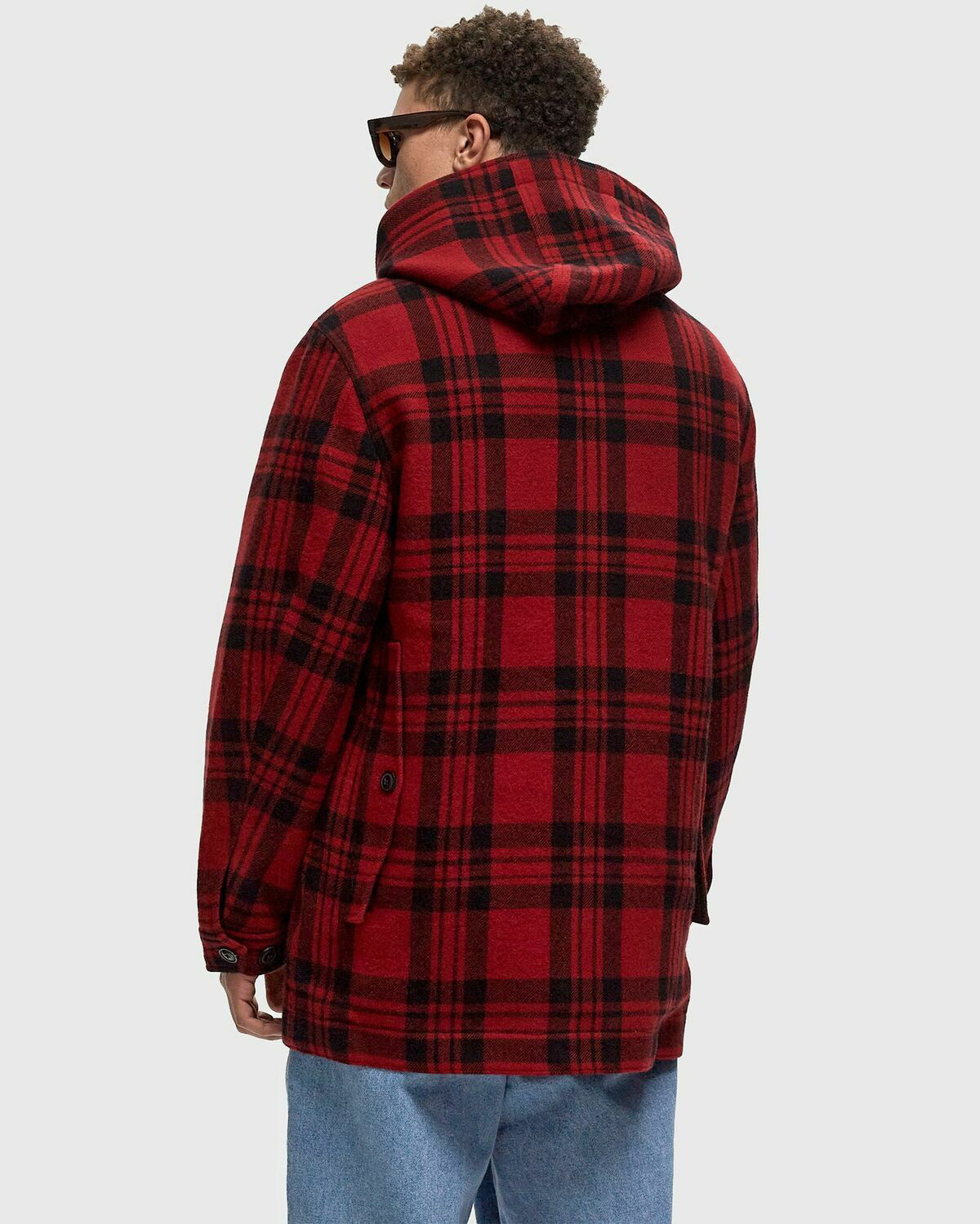 【現行】WOOLRICH Black Label コート 記事詳細｜ニュース｜WOOLRICH（ウールリッチ）公式オンラインストア